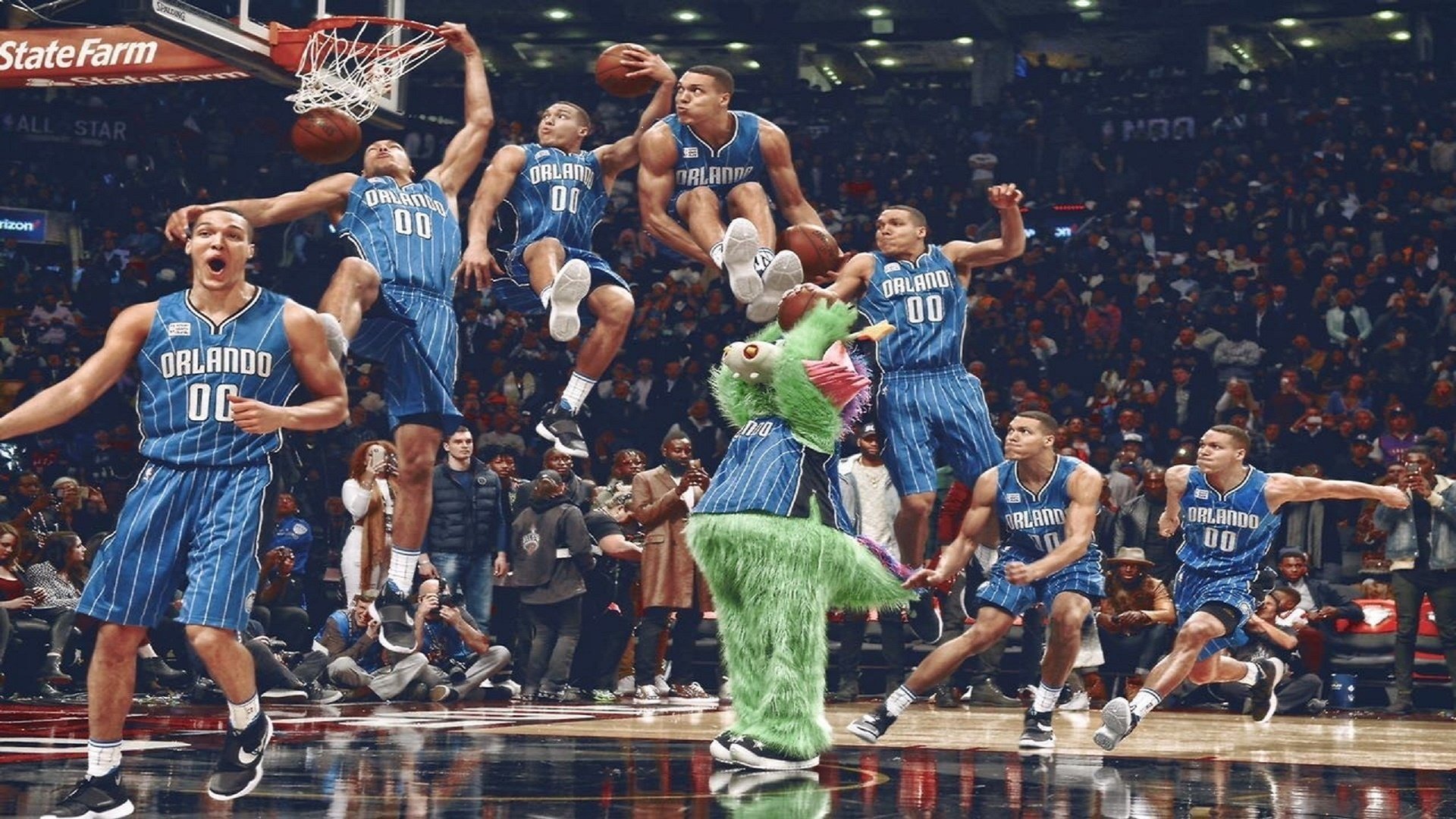 英超临门一脚：奇迹进球点燃现场激情，英超精彩进球集锦